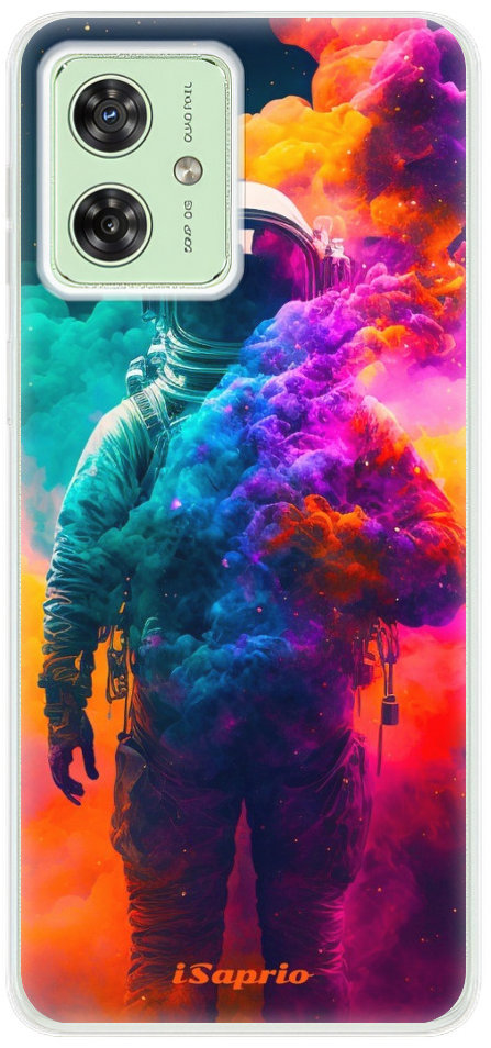 iSaprio Astronaut in Colors pre Motorola Moto G54 5G/G54 5G Power Edition