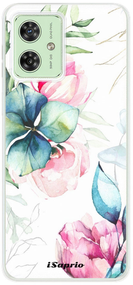 iSaprio Flower Art 01 pre Motorola Moto G54 5G/G54 5G Power Edition