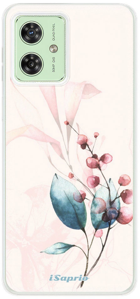 iSaprio Flower Art 02 pre Motorola Moto G54 5G/G54 5G Power Edition