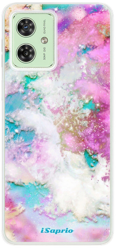 iSaprio Galactic Paper pre Motorola Moto G54 5G/G54 5G Power Edition