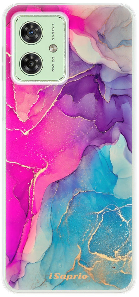 iSaprio Purple Ink pre Motorola Moto G54 5G/G54 5G Power Edition