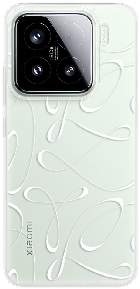 iSaprio Fancy white pre Xiaomi 15
