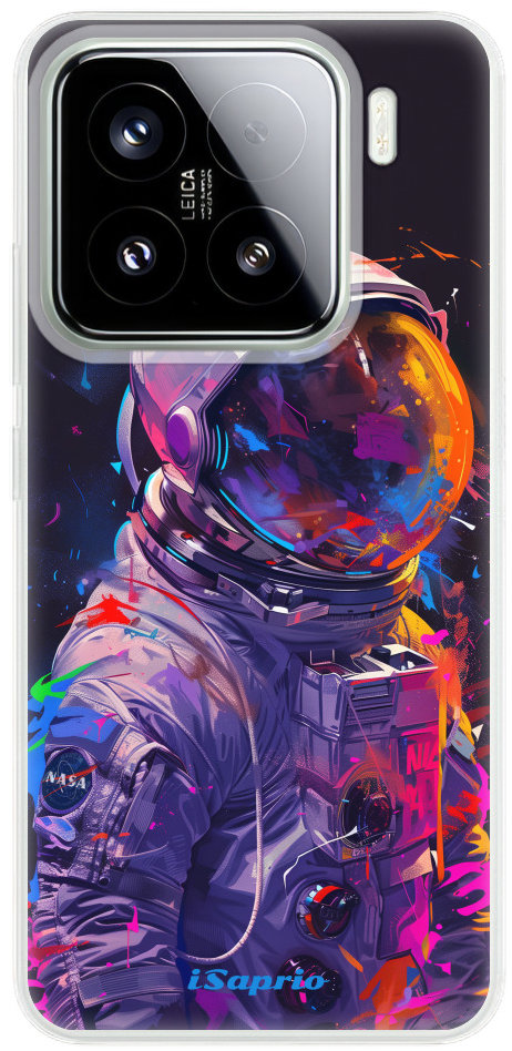 iSaprio Neon Astronaut pre Xiaomi 15
