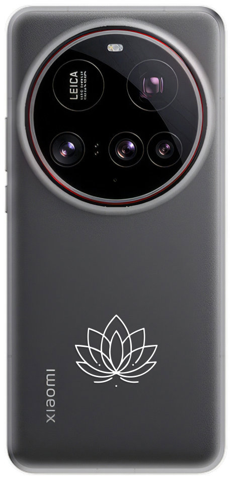 iSaprio Číry kryt Lotos pre Xiaomi 15 Ultra