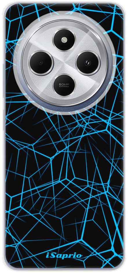 iSaprio Abstract Outlines 12 pre Xiaomi Redmi 14C/Poco C75