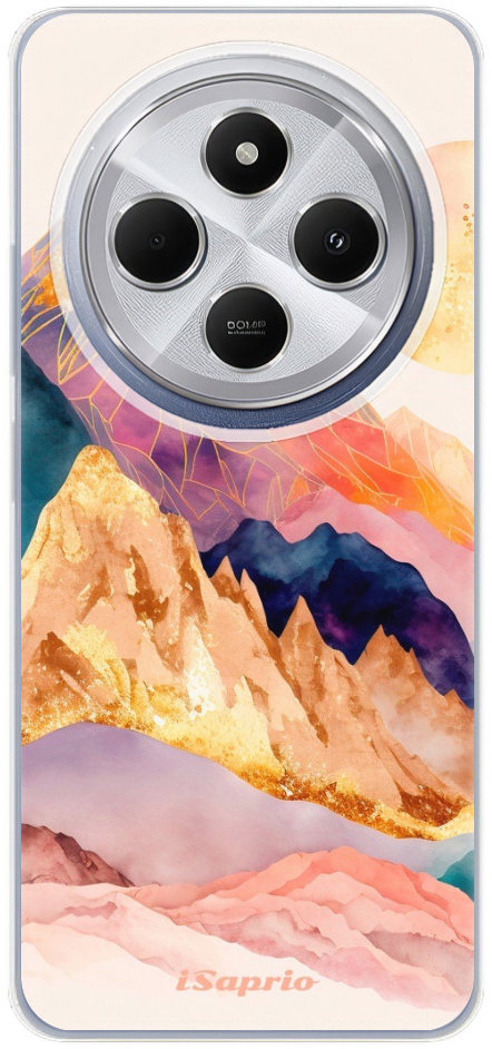 iSaprio Abstract Mountains pre Xiaomi Redmi 14C/Poco C75