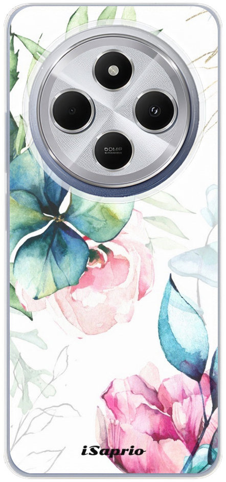 iSaprio Flower Art 01 pre Xiaomi Redmi 14C/Poco C75