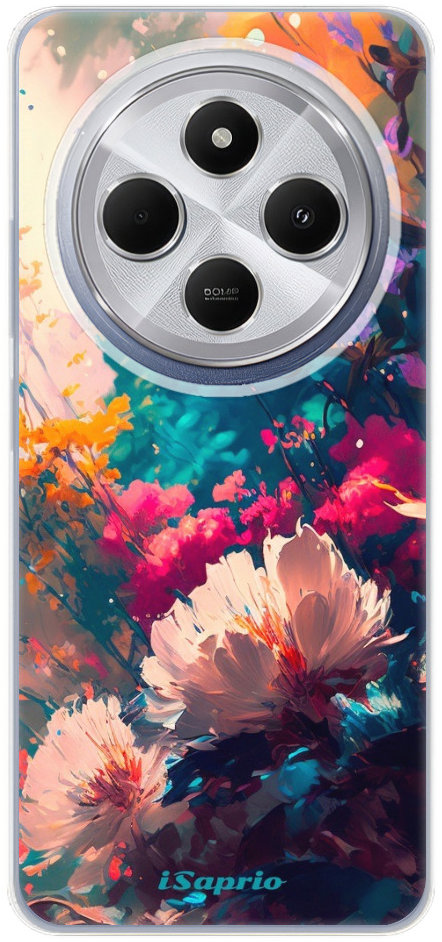 iSaprio Flower dizajn pre Xiaomi Redmi 14C/Poco C75