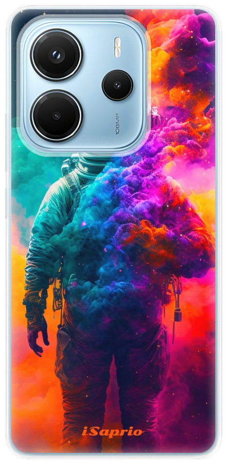 iSaprio Astronaut in Colors pre Xiaomi Redmi Note 14