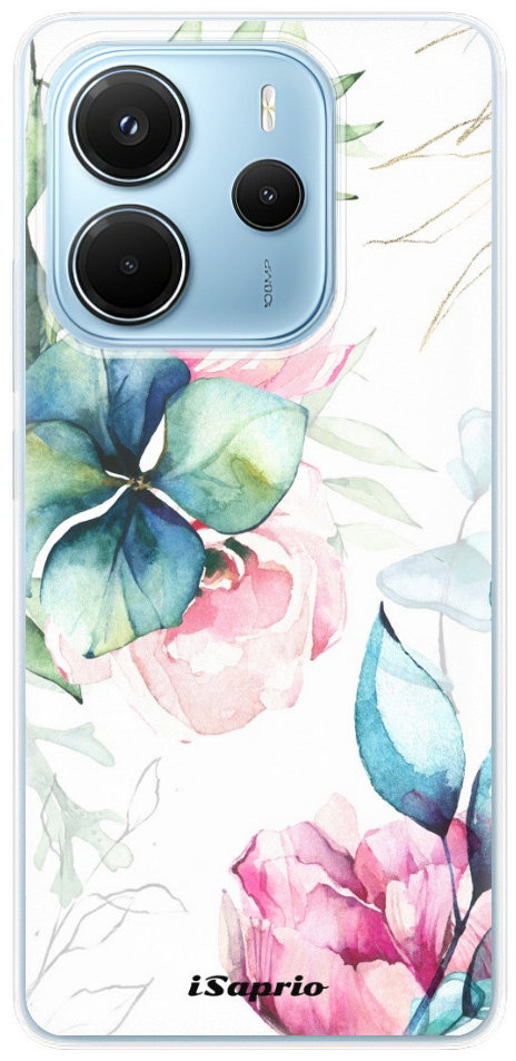 iSaprio Flower Art 01 pre Xiaomi Redmi Note 14