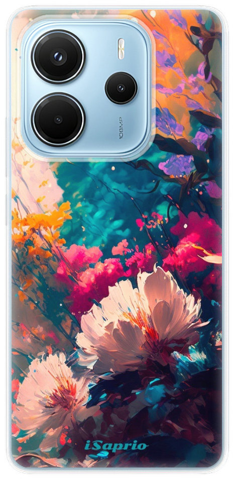iSaprio Flower dizajn pre Xiaomi Redmi Note 14