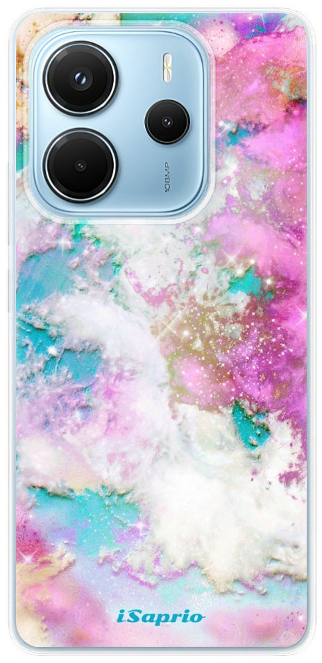 iSaprio Galactic Paper pre Xiaomi Redmi Note 14