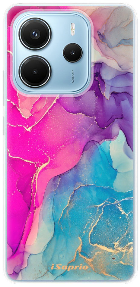 iSaprio Purple Ink pre Xiaomi Redmi Note 14