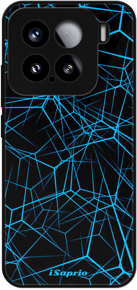iSaprio Lesklý kryt Abstract Outlines 12 Xiaomi 15