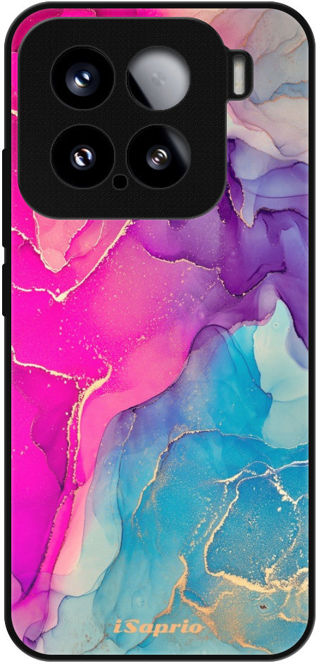 iSaprio Lesklý kryt Purple Ink Xiaomi 15