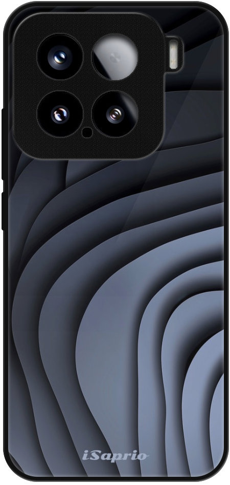iSaprio Lesklý kryt Dark Waves 10 Xiaomi 15