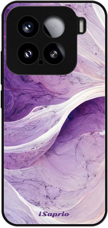 iSaprio Lesklý kryt Purple Paint 10 Xiaomi 15