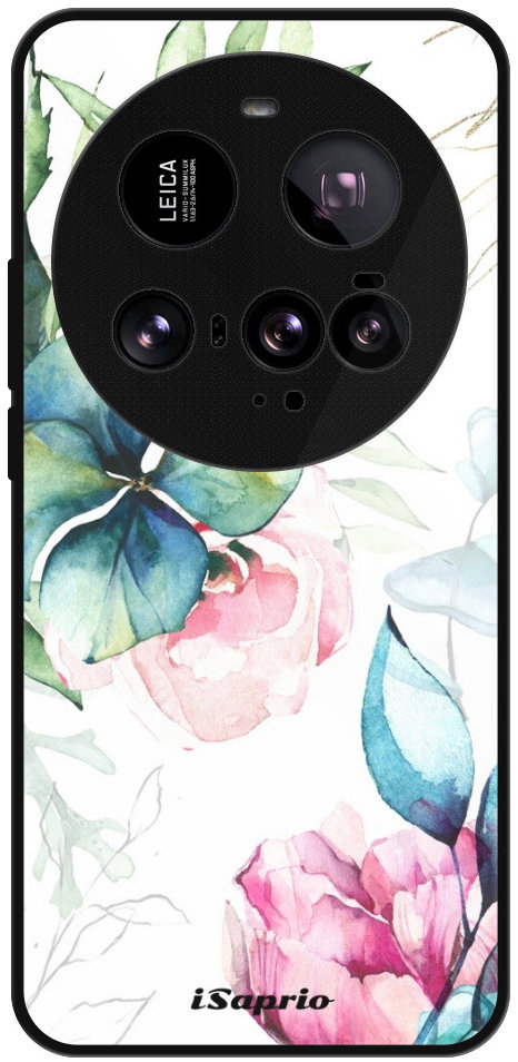 iSaprio Lesklý kryt Flower Art 01 Xiaomi 15 Ultra