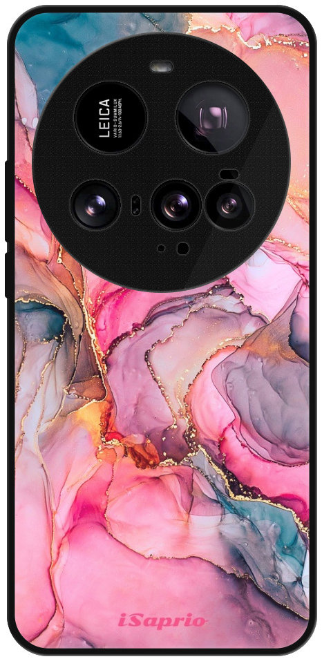 iSaprio Lesklý kryt Golden Pastel Xiaomi 15 Ultra