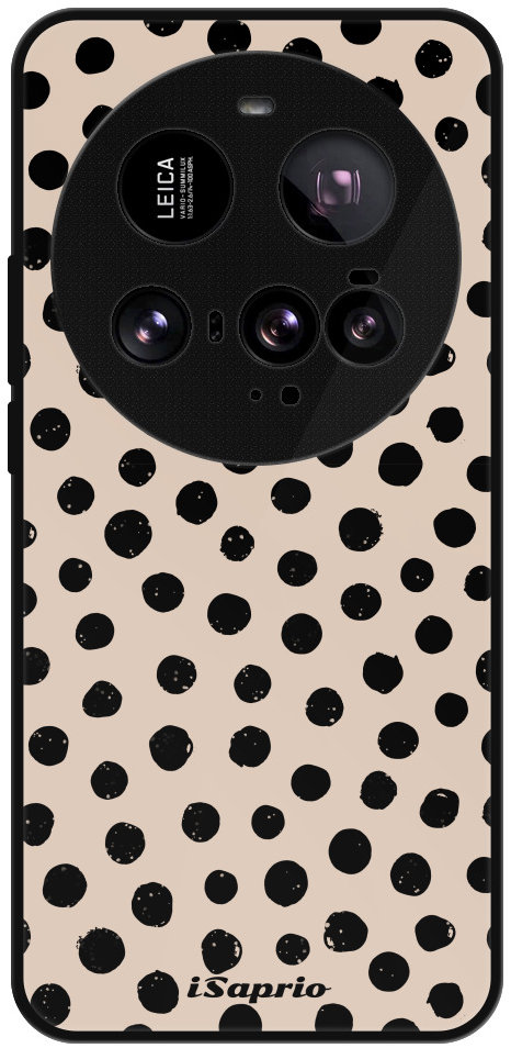 iSaprio Lesklý kryt Dotted Xiaomi 15 Ultra