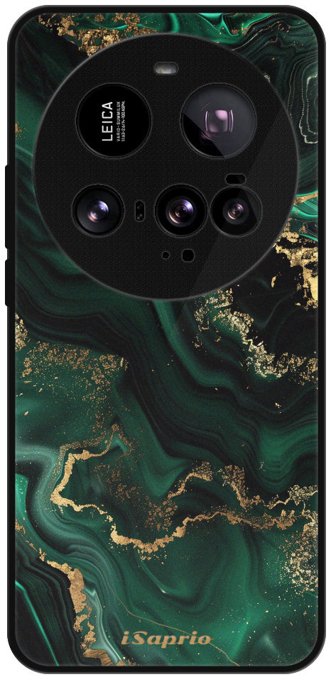 iSaprio Lesklý kryt Emerald Xiaomi 15 Ultra