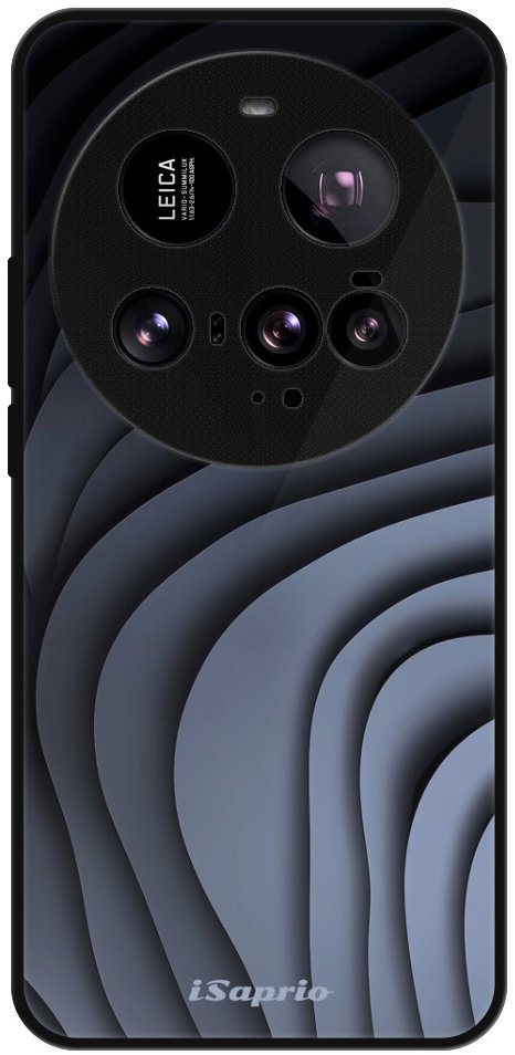 iSaprio Lesklý kryt Dark Waves 10 Xiaomi 15 Ultra