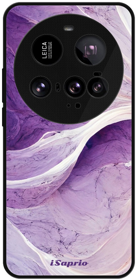 iSaprio Lesklý kryt Purple Paint 10 Xiaomi 15 Ultra