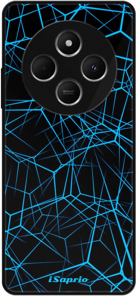 iSaprio Lesklý kryt Abstract Outlines 12 Xiaomi Redmi 14C/Poco C75