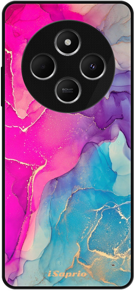 iSaprio Lesklý kryt Purple Ink Xiaomi Redmi 14C/Poco C75