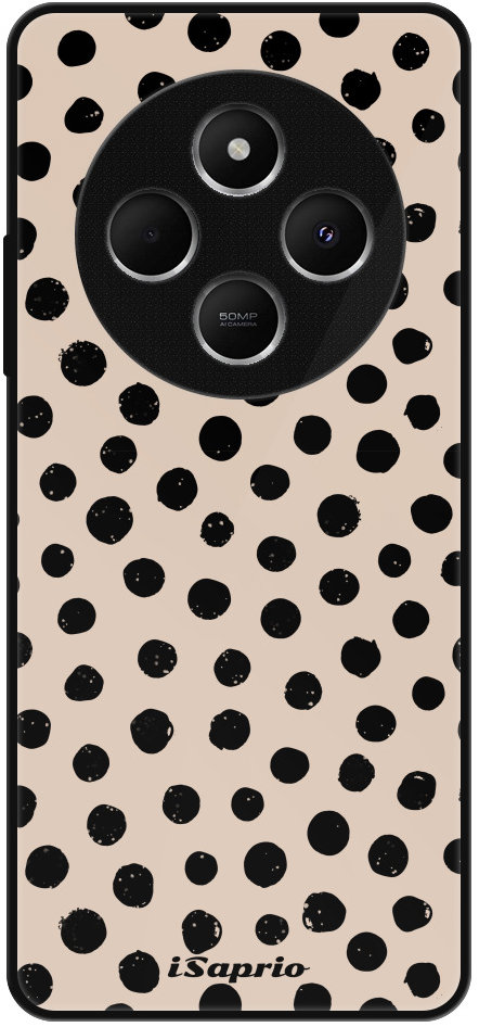 iSaprio Lesklý kryt Dotted Xiaomi Redmi 14C/Poco C75