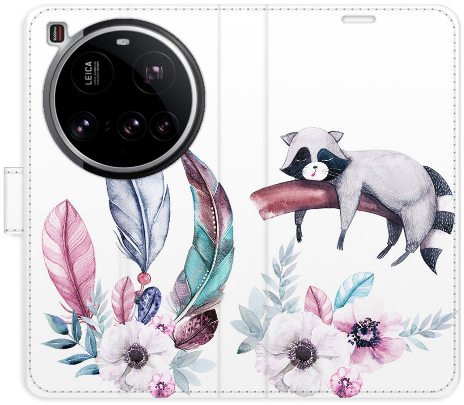 iSaprio Flip puzdro Lazy day 02 pre Xiaomi 15 Ultra