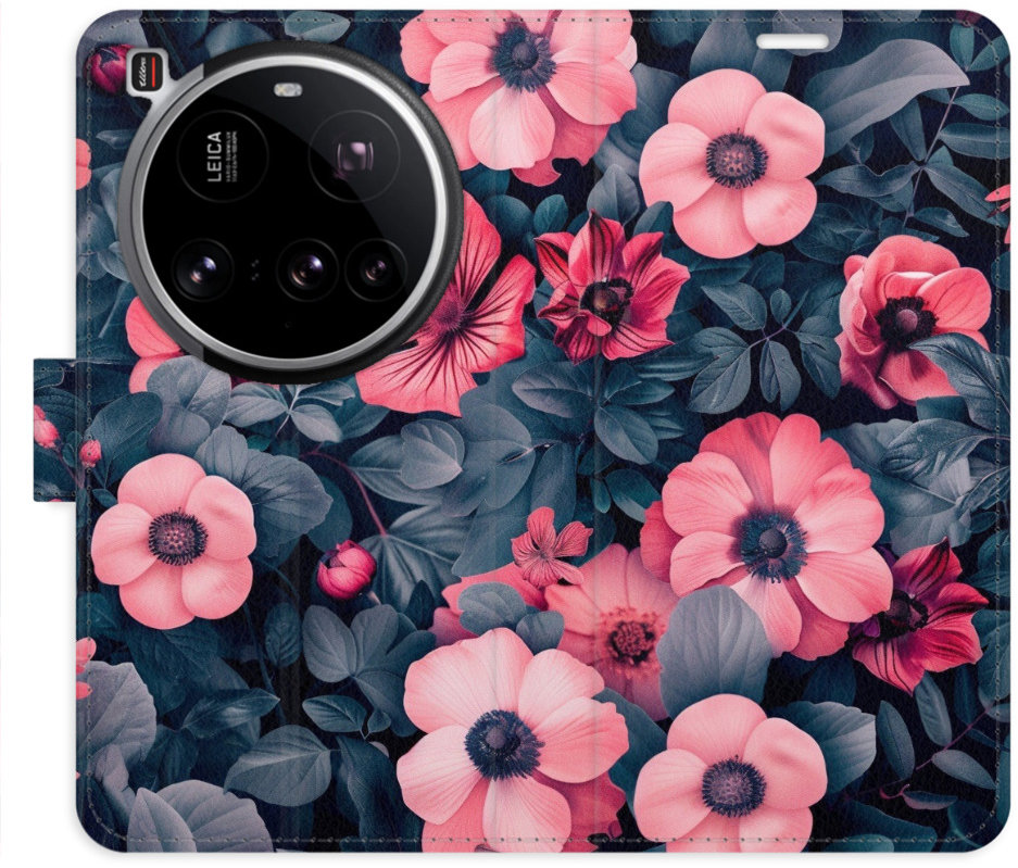 iSaprio Flip puzdro Blossom Harmony pre Xiaomi 15 Ultra
