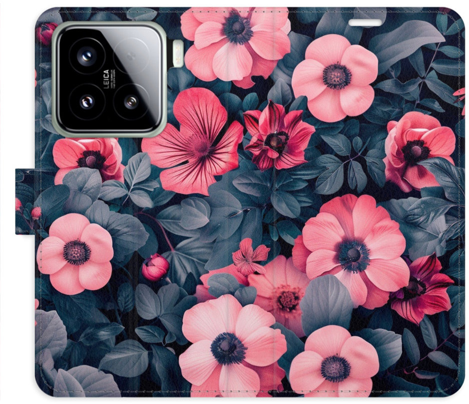 iSaprio Flip puzdro Blossom Harmony pre Xiaomi 15