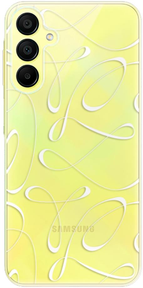 iSaprio Fancy – white – Samsung Galaxy A15/A15 5G