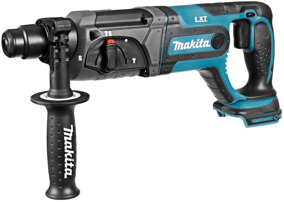 MAKITA Aku kombinované kladivo Li-Ion LXT 18V bez aku Z DHR241Z