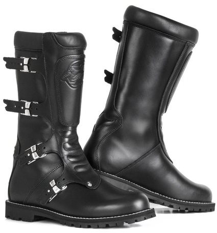 STYLMARTIN CONTINENTAL BLACK 42