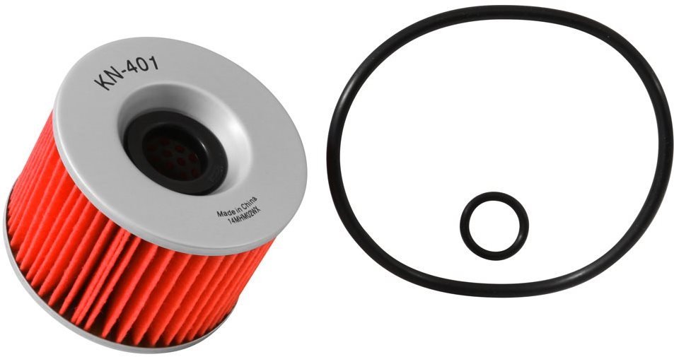 K&N Olejový filter KN-401