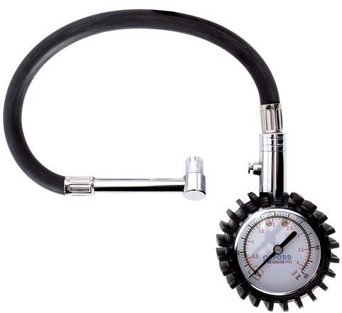 OXFORD Pneumerač Tyre Gauge Pre analógový