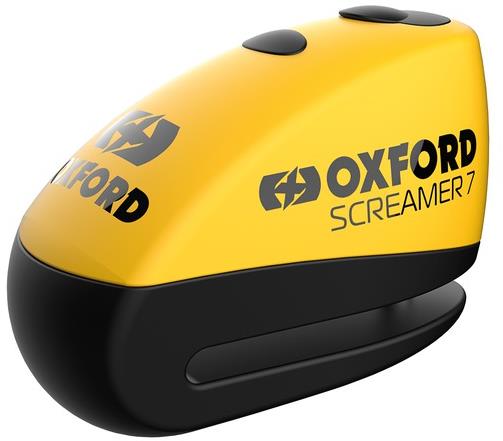 OXFORD Zámok kotúčovej brzdy SCREAMER 7