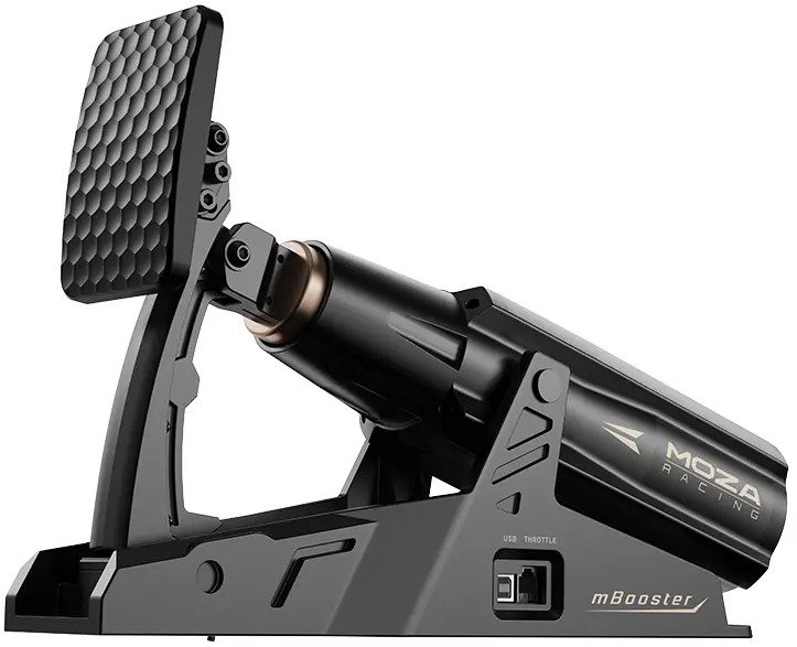 MOZA Racing mBooster Active Pedal