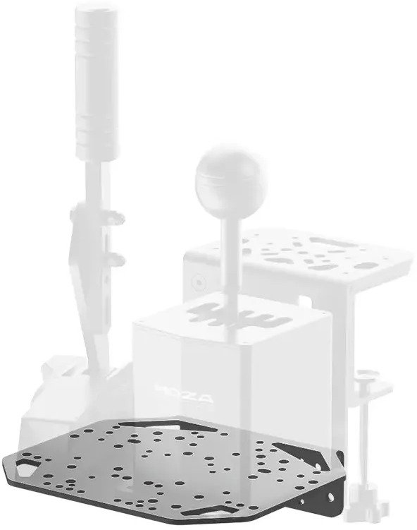 MOZA Racing Universal Mounting Plate