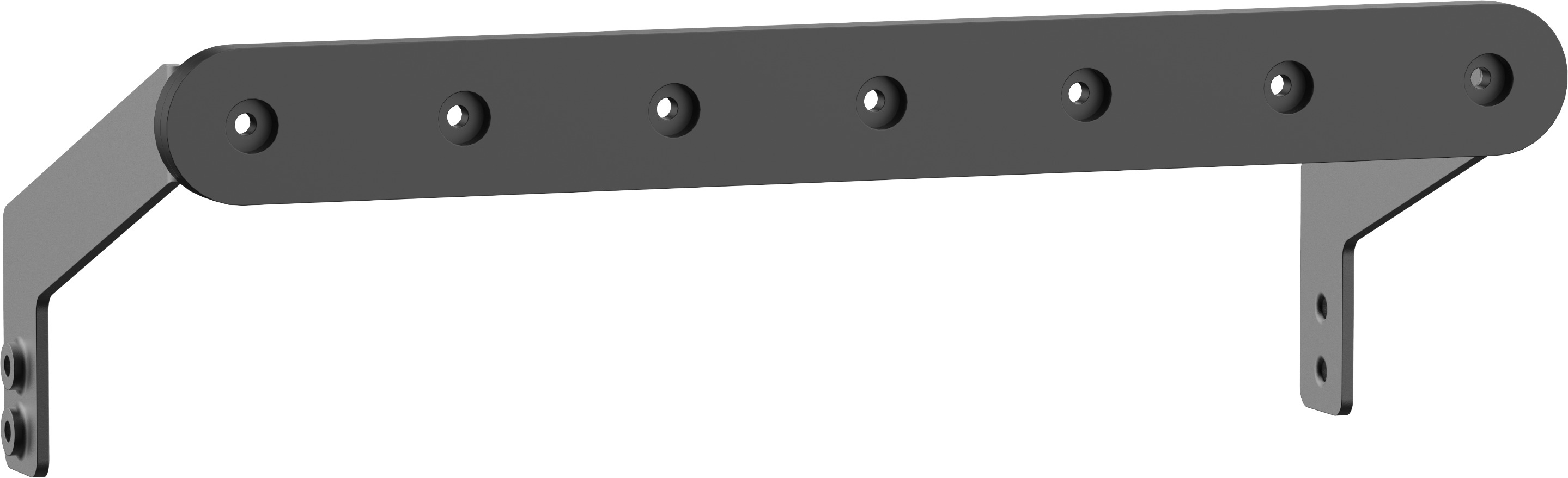 MOZA SRP2 Rear Support Bracket