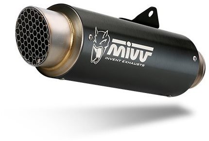 MIVV KAWASAKI Z650 (2017 >)