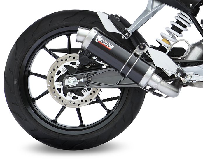 MIVV KTM 125 DUKE (2011 > 2016)