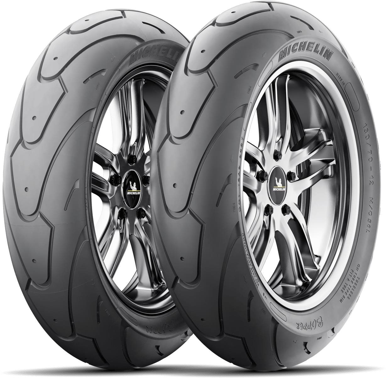 Michelin BOPPER 120 / 70 – 12 51 L