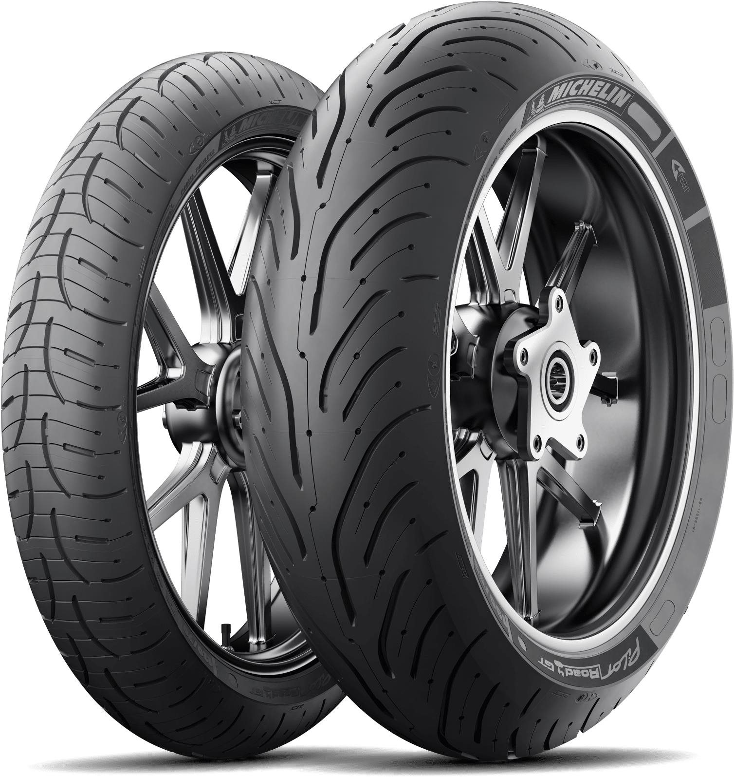 Michelin Pilot Road 4 GT 180/55 ZR17 73 W