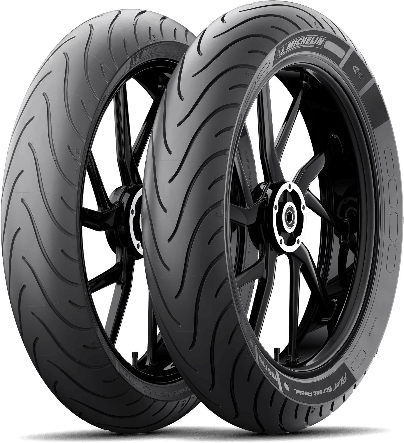 Michelin Pilot Street Radial 110/70 R17 54 H