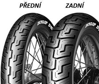 Dunlop D401 130/90 B16 73 H