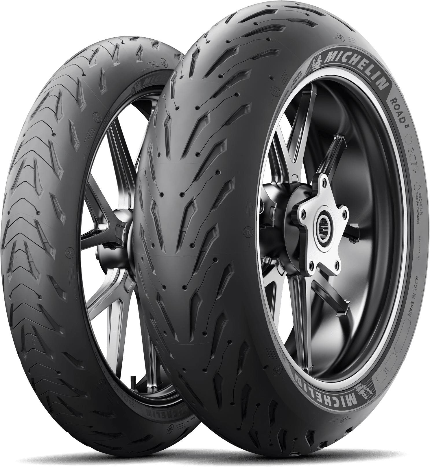 Michelin Road 5 150/70 ZR17 69 W