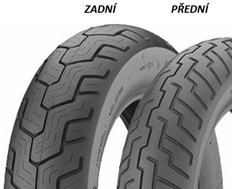 Dunlop D404 170/80 -15 77 S